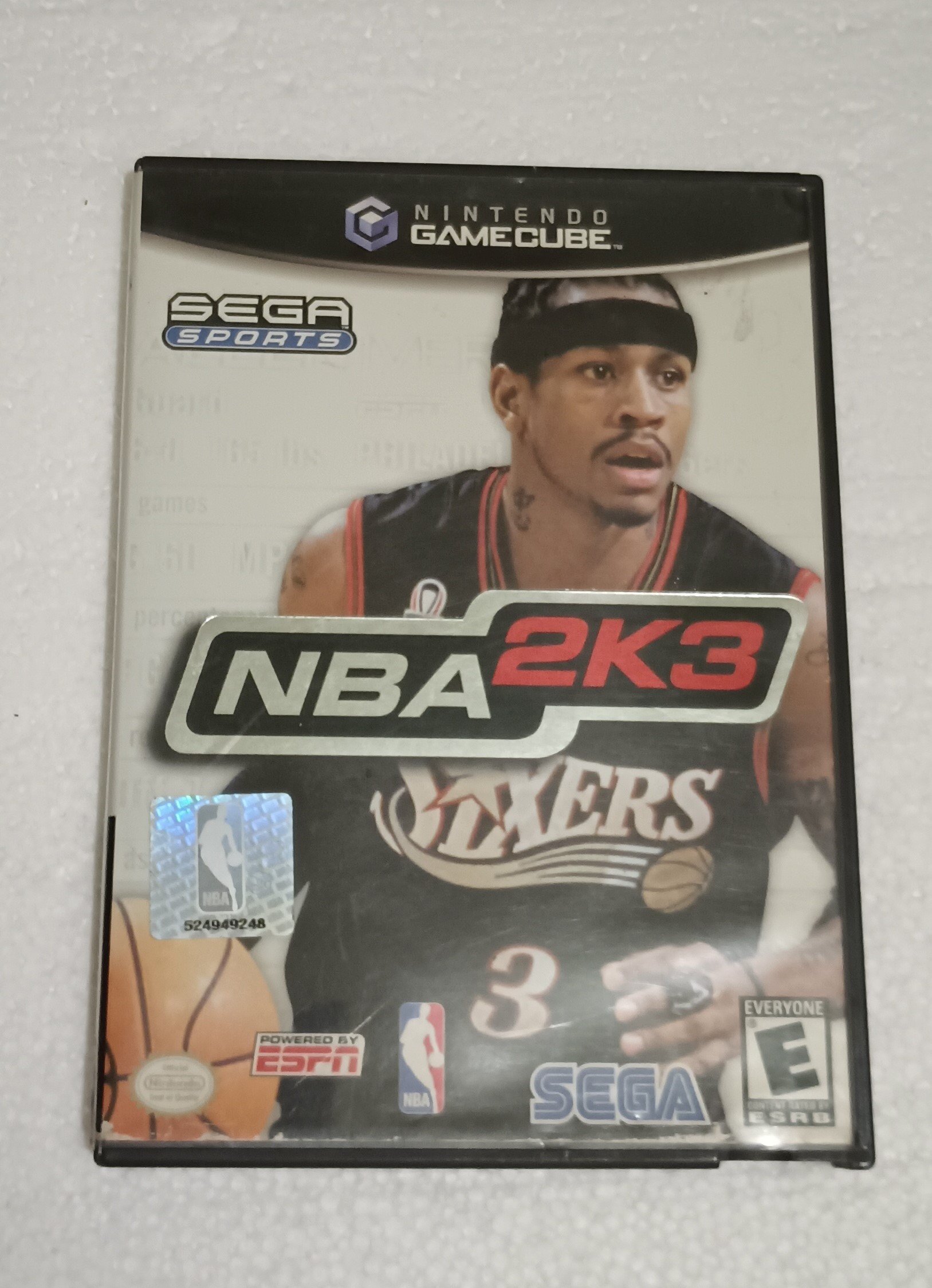 NBA 2K3